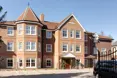 Montrose Care Home - An outside view of the home