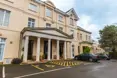Bushey House Beaumont - An outside view of the home