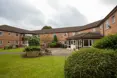 Courtland Lodge - An outside view of the home