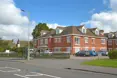 Lancaster Court - An outside view of the home