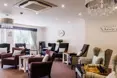 Photo of the lounge area