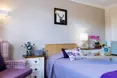 Photo of a typical bedroom