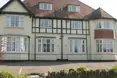 Brompton House Care Home - An outside view of the home