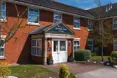 Dovedale Court - An outside view of the home