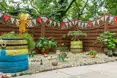 Photo of the garden where applicable