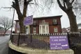 Manor House Residential Home - An outside view of the home