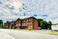 Belvidere Court Nursing Home - An outside view of the home