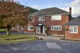 Ditton Priors Care Centre - An outside view of the home