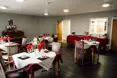 Photo of the dining area