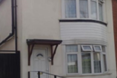 Hilton House - An outside view of the home