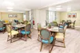 Photo of the dining area
