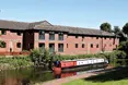 Waterside Care Home - An outside view of the home