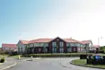 Oak Manor - An outside view of the home