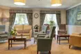 Photo of the lounge area