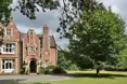 Glebe House Retirement Home - An outside view of the home