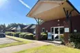 Parklands Court Care Home - An outside view of the home