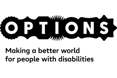 Options for Supported Living - A company logo