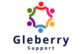 Gleberry Support Hinckley - A company logo