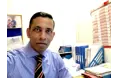Photo of manager
