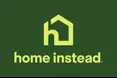 Home Instead - A company logo