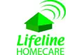 Lifeline Homecare - Frome - A company logo