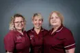 Photo of staff