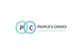 People's Choice UK - A company logo