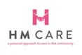 H.M. Care Agency - A company logo