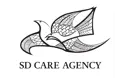 SD Care Agency - A company logo