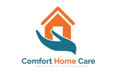 Comfort Home Care - A company logo