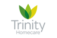 Trinity Homecare - A company logo