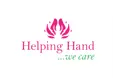 Helping Hand - A company logo