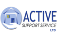 Active Support Service Ltd - A company logo