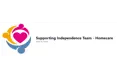 Supporting Independence Team - A company logo
