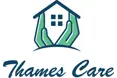 Thames Care - A company logo