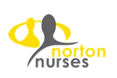 Norton Nurses - A company logo