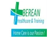 Berean Healthcare & Training - A company logo