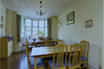 Photo of the dining area