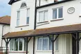 Haven Care Home - An outside view of the home