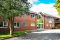 Codnor Park Care Home - An outside view of the home