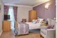 Photo of a typical bedroom