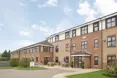 Knights Court Nursing Home - An outside view of the home
