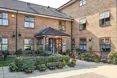 Heritage Care Centre - An outside view of the home