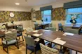 Photo of the dining area