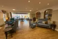 Photo of the lounge area