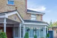 Clarendon Nursing Home - An outside view of the home