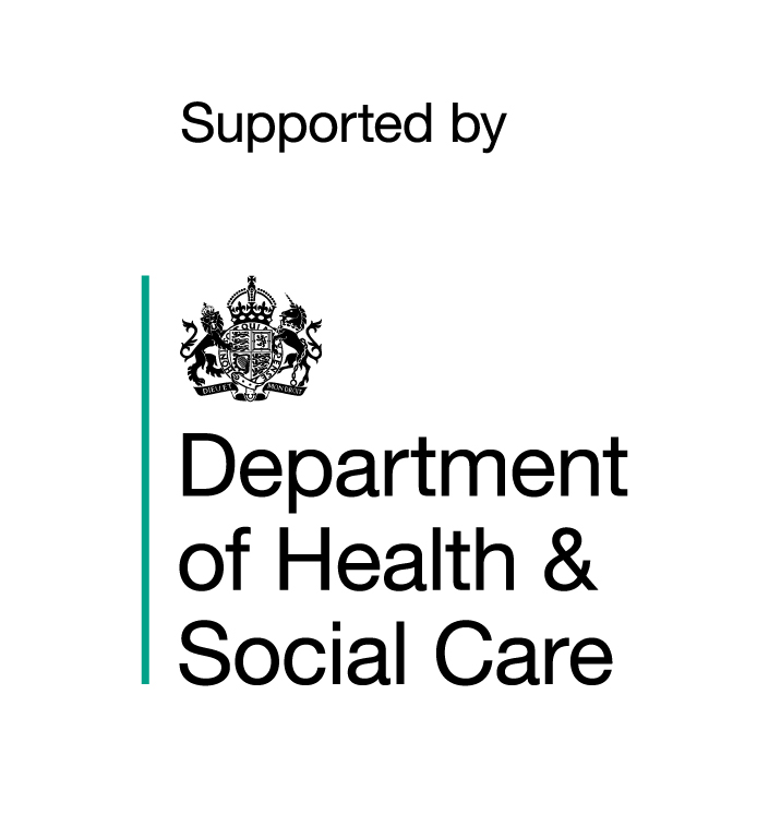 DHSC logo